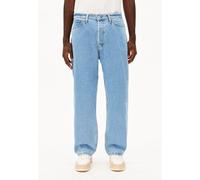 ARMEDANGELS JAAMEO - Männer Baggy Fit Jeans - blau 33/32 horizon