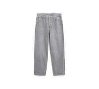 JAAMEO BAGGY JEANS | TENCEL™ Lyocell Mix Non Stretch - grau (33-34)