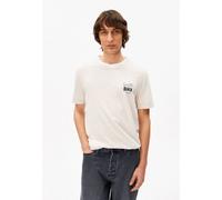 ARMEDANGELS JAAMES BIKE Herren T-Shirt aus Bio-Baumwolle pure XL