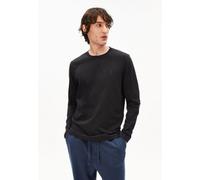 ARMEDANGELS Langarmshirt JAAMES schwarz | M