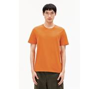 JAAMES | Regular T-Shirt aus Bio-Baumwolle - orange (XXL)