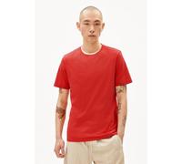 Herren T-Shirt aus Bio-Baumwolle JAAMES Regular Fit Coral Blush