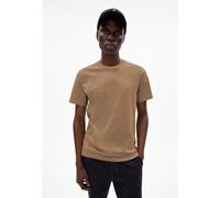ARMEDANGELS T-Shirt JAAMES camel | M