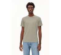 ARMEDANGELS Herren T-Shirt aus Bio-Baumwolle JAAMES Regular Fit Light Sage