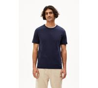JAAMES T-SHIRT | Aus 100% Bio-Baumwolle - blau (S)