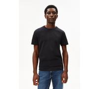 ARMEDANGELS Herren T-Shirt aus Bio-Baumwolle JAAMES Regular Fit Black XL