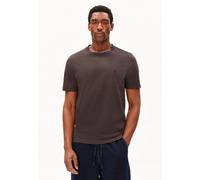 ARMEDANGELS JAAMES Herren T-Shirt aus Bio-Baumwolle claystone L