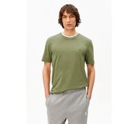 ARMEDANGELS - Jaames - T-Shirt, Gr. XL, oliv (FatigueGreen)