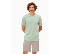 ARMEDANGELS JAAMES Herren T-Shirt aus Bio-Baumwolle foam XL