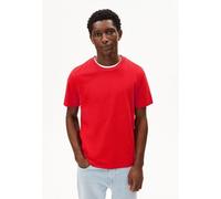 ARMEDANGELS - Jaames - T-Shirt, Gr. XXL, rot (MarsRed)