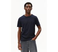 ARMEDANGELS T-Shirt Jaames Herren Bio-Baumwolle Regular Fit Night Sky M