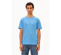 ARMEDANGELS JAAMES Herren T-Shirt aus Bio-Baumwolle skylight S