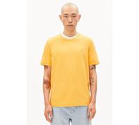 ARMEDANGELS JAAMES Herren T-Shirt aus Bio-Baumwolle sunflower XL