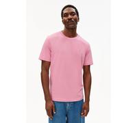 ARMEDANGELS JAAMES Herren T-Shirt aus Bio-Baumwolle washed berry XL