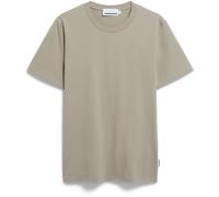 Armedangels Jaames Herren T-Shirts beige Größe S Lifestyle Hautfreundlich