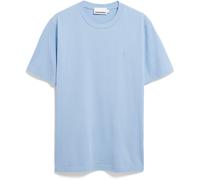 Armedangels Herren Jaames T-Shirt (Größe M, blau)