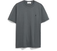 Armedangels Jaames Herren T-Shirts grau Größe S Lifestyle Hautfreundlich
