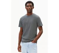 Armedangels - Jaames Space Steel - T-Shirt - Grau - M - 100% Bio-Baumwolle Grau M
