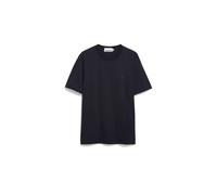 Armedangels T-Shirt Jaames aus Bio-Baumwolle Herren Schwarz M