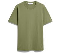 ARMEDANGELS - Jaames - T-Shirt, Gr. L, oliv (FatigueGreen)