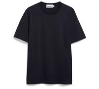ARMEDANGELS Herren T-Shirt aus Bio-Baumwolle JAAMES Regular Fit Black L