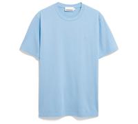 ARMEDANGELS - Jaames - T-Shirt, Gr. M, blau (Wedgewood)