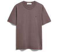 JAAMES T-SHIRT | 100% Bio-Baumwolle - grau (M)