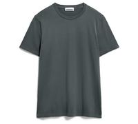 ARMEDANGELS T-Shirt JAAMES dunkelgrün | M