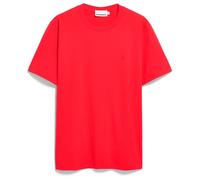 ARMEDANGELS - Jaames - T-Shirt, Gr. M, rot (MarsRed)