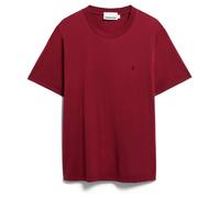ARMEDANGELS - Jaames - T-Shirt, Gr. M, rot (VelvetRed)