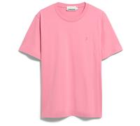 JAAMES T-SHIRT | 100% Bio-Baumwolle - pink (XL)