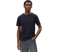 ARMEDANGELS T-Shirt Jaames Herren Bio-Baumwolle Regular Fit Night Sky M