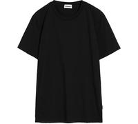 ARMEDANGELS T-Shirt JAAMES Herren Regular aus Bio-Baumwolle Schwarz XL