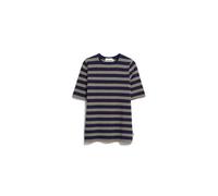 JAANISARA GESTREIFTES T-SHIRT | Bio-Baumwoll Mix - mehrfarbig (XL)