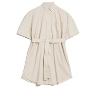 ARMEDANGELS Jaasmyn Blusenkleid Damen L light desert