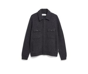 ARMEDANGELS Jacke MAARK grau | S