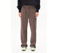 JAIMILAA CORDUROY | Webhose aus Bio-Baumwoll Mix - braun (L)