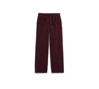 Armedangels - JAIMILAA CORDUROY PANT dark cranberry - Gr. - L