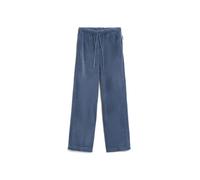 Armedangels Damen Jaimilaa Corduroy Hose (Größe S, blau)