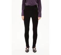 ARMEDANGELS JARLAA MARAA - Frauen Fitted Hose - schwarz XS