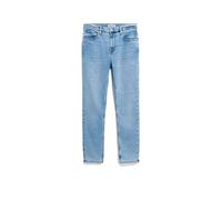 ARMEDANGELS Herren Tapered Jeans recycelter Baumwoll Mix Comfort Stretch AARJO TARPA Regular Fit Cloud 36/34