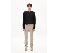 armedangels Jeans "Aarjo Tarpa" - Tapered fit - in Beige - Größe W30/L34 | Herren Plussize