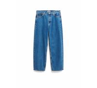JAAMEO BAGGY JEANS | 100% recycelte Baumwolle Non Stretch - blau (36-32)