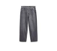 ARMEDANGELS JAAMEO BAGGY JEAN - Männer Baggy Fit Jeans - schwarz 32/32 dione