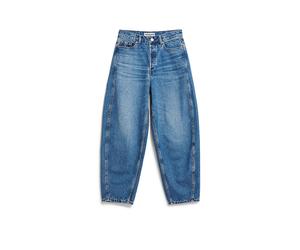ARMEDANGELS Jeans Ballon Fit BAARLY blau | 28/L34