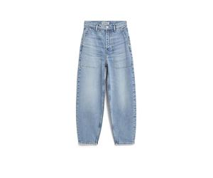 ARMEDANGELS Jeans Balloon Fit hellblau | 31/L32
