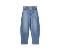 BAARELL | Barrel Jeans recycelte Baumwolle - blau (26-32)