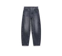 BAARELL | Barrel Jeans recycelte Baumwolle - schwarz (31-32)