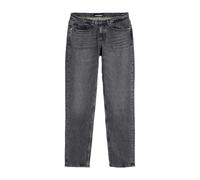 ARMEDANGELS DYLAANO - Herren Straight Leg Mid Waist aus Bio-Baumwoll Mix black shadow 29/32