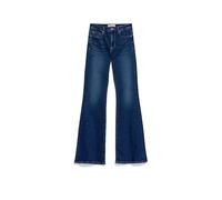 ARMEDANGELS Jeans Flared Fit ANAMAA dunkelblau | 31/L32